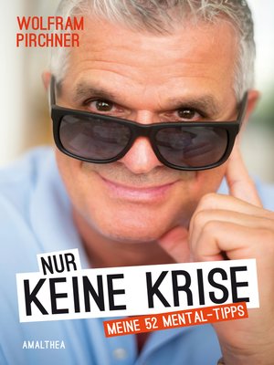 cover image of Nur keine Krise